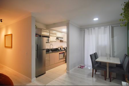Apartamento à venda com 56m², 2 quartos e 1 vagaSala