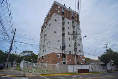 Apartamento à venda com 56m², 2 quartos e 1 vagaFachada