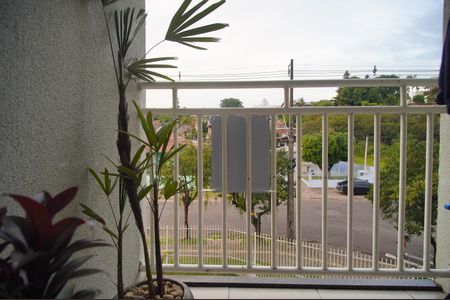 Apartamento à venda com 56m², 2 quartos e 1 vagaVaranda da Sala