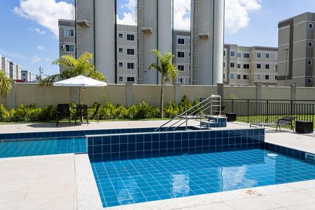 Apartamento para alugar com 41m², 2 quartos e 1 vagaÁrea comum - Piscina