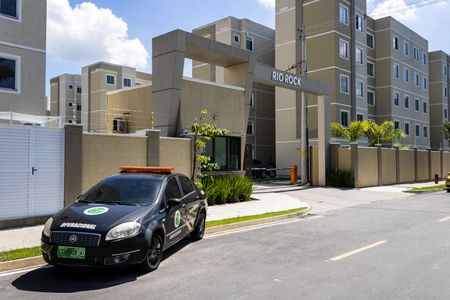 Apartamento para alugar com 41m², 2 quartos e 1 vagaFachada do Condomínio