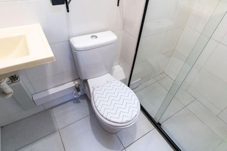 Apartamento para alugar com 41m², 2 quartos e 1 vagaBanheiro