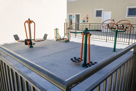 Apartamento para alugar com 41m², 2 quartos e 1 vagaÁrea comum - Academia