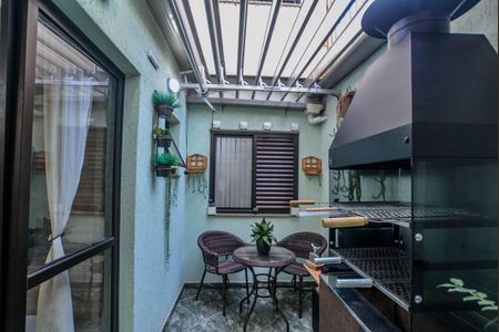Apartamento à venda com 67m², 2 quartos e 1 vagaÁrea gourmet