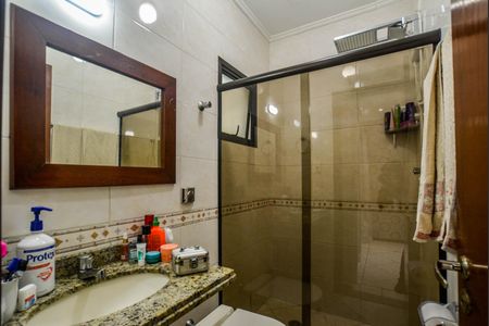 Apartamento à venda com 67m², 2 quartos e 1 vagaBanheiro da Suíte