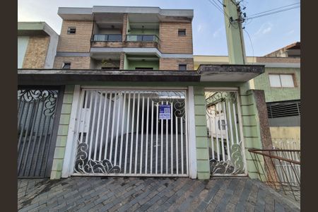 Apartamento à venda com 67m², 2 quartos e 1 vagaFachada