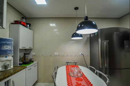 Apartamento à venda com 67m², 2 quartos e 1 vagaCozinha