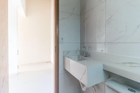 Casa para alugar com 90m², 3 quartos e 3 vagas Casa para alugar com 90m², 3 quartos e 3 vagasBanheiro da Suíte