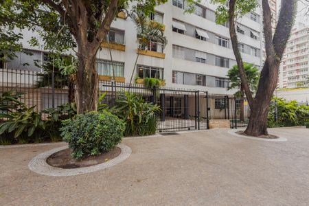 Apartamento à venda com 102m², 3 quartos e sem vagaFachada