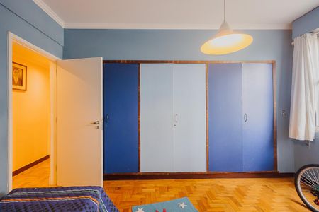 Apartamento à venda com 102m², 3 quartos e sem vagaQuarto