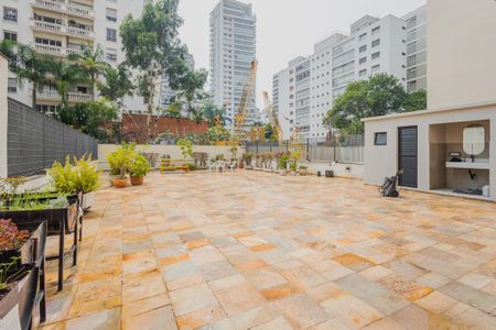 Apartamento à venda com 102m², 3 quartos e sem vagaTerraço