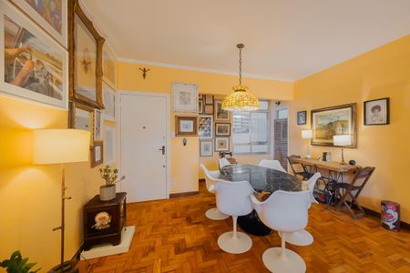 Apartamento à venda com 102m², 3 quartos e sem vagaSala