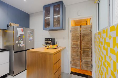 Apartamento à venda com 102m², 3 quartos e sem vagaCozinha