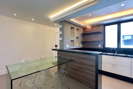 Apartamento à venda com 76m², 1 quarto e 1 vagaCozinha Integrada