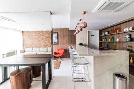Apartamento à venda com 35m², 1 quarto e 1 vaga