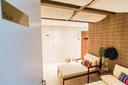 Apartamento à venda com 35m², 1 quarto e 1 vaga