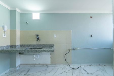 Apartamento à venda com 65m², 2 quartos e 1 vagaCozinha