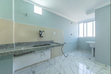 Apartamento à venda com 65m², 2 quartos e 1 vagaCozinha