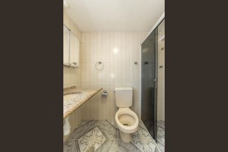 Apartamento à venda com 65m², 2 quartos e 1 vagaBanheiro