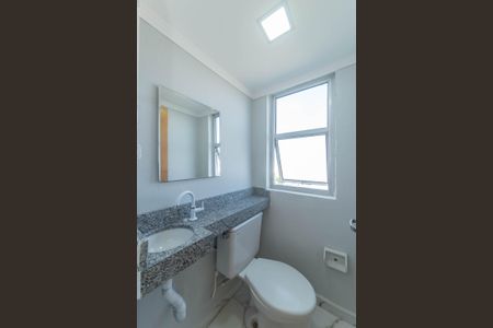 Apartamento à venda com 65m², 2 quartos e 1 vagaBanheiro de Serviço