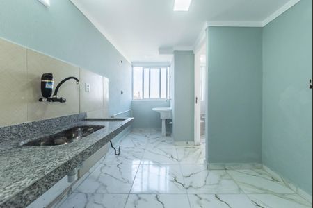 Apartamento à venda com 65m², 2 quartos e 1 vagaCozinha