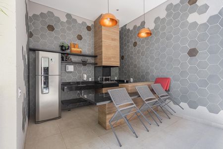 Studio para alugar com 32m², 1 quarto e sem vagaÁrea comum