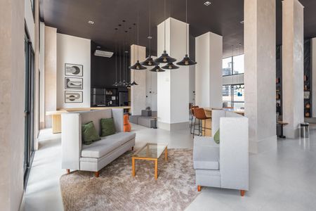 Studio para alugar com 32m², 1 quarto e sem vagaÁrea comum