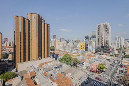 Studio para alugar com 32m², 1 quarto e sem vagaVista da Varanda