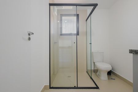 Studio para alugar com 32m², 1 quarto e sem vagaBanheiro