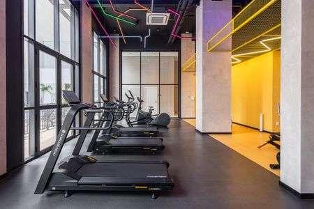 Studio para alugar com 32m², 1 quarto e sem vagaÁrea comum