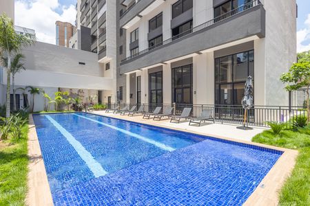 Studio para alugar com 32m², 1 quarto e sem vagaÁrea comum