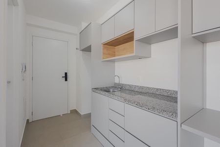 Studio para alugar com 32m², 1 quarto e sem vagaCozinha