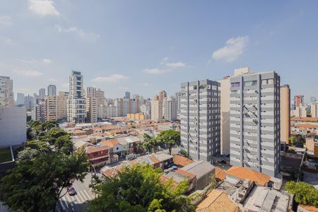 Studio para alugar com 32m², 1 quarto e sem vagaVista da Varanda