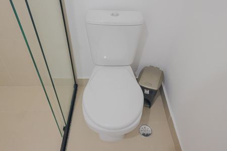 Studio para alugar com 32m², 1 quarto e sem vagaBanheiro