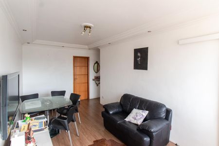Sala de apartamento para alugar com 3 quartos, 65m² em Vila Constança, São Paulo