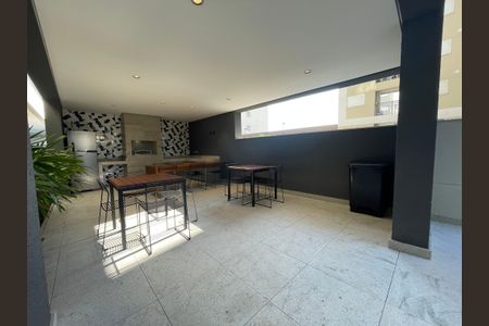 Apartamento à venda com 54m², 2 quartos e 1 vaga Apartamento à venda com 54m², 2 quartos e 1 vagaÁrea comum - Churrasqueira