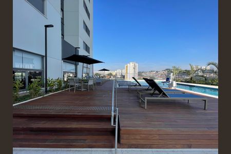 Apartamento à venda com 54m², 2 quartos e 1 vaga Apartamento à venda com 54m², 2 quartos e 1 vagaÁrea comum - Piscina