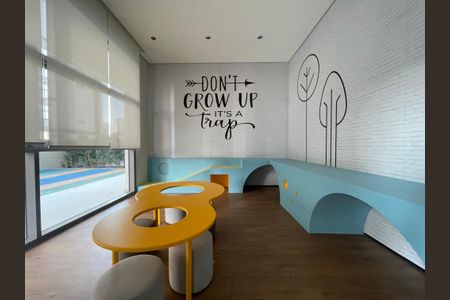 Apartamento à venda com 54m², 2 quartos e 1 vaga Apartamento à venda com 54m², 2 quartos e 1 vagaÁrea comum - Brinquedoteca