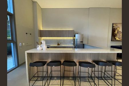 Apartamento à venda com 54m², 2 quartos e 1 vaga Apartamento à venda com 54m², 2 quartos e 1 vagaÁrea comum - Salão de festas