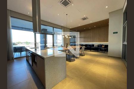 Apartamento à venda com 54m², 2 quartos e 1 vaga Apartamento à venda com 54m², 2 quartos e 1 vagaÁrea Comum - Salão Gourmet