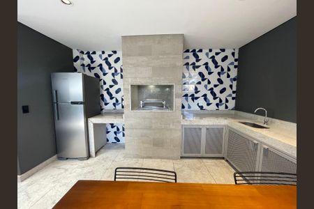 Apartamento à venda com 54m², 2 quartos e 1 vaga Apartamento à venda com 54m², 2 quartos e 1 vagaÁrea comum - Churrasqueira