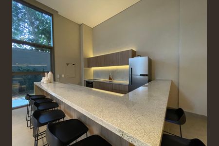 Apartamento à venda com 54m², 2 quartos e 1 vaga Apartamento à venda com 54m², 2 quartos e 1 vagaÁrea comum - Salão de festas