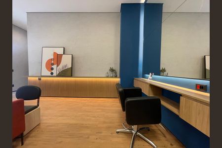 Apartamento à venda com 54m², 2 quartos e 1 vaga Apartamento à venda com 54m², 2 quartos e 1 vagaÁrea comum - espaço mulher