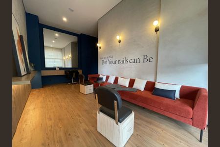 Apartamento à venda com 54m², 2 quartos e 1 vaga Apartamento à venda com 54m², 2 quartos e 1 vagaÁrea comum - espaço mulher
