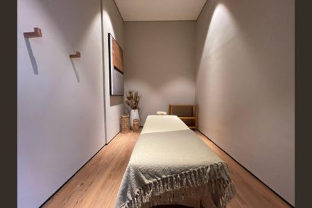 Apartamento à venda com 54m², 2 quartos e 1 vaga Apartamento à venda com 54m², 2 quartos e 1 vagaÁrea comum - espaço mulher
