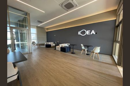 Apartamento à venda com 54m², 2 quartos e 1 vaga Apartamento à venda com 54m², 2 quartos e 1 vagaÁrea comum - Sala de Reuniões