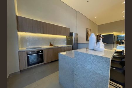 Apartamento à venda com 54m², 2 quartos e 1 vaga Apartamento à venda com 54m², 2 quartos e 1 vagaÁrea comum - Salão de festas