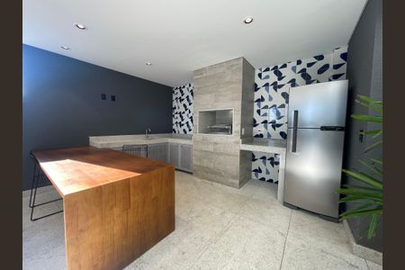Apartamento à venda com 54m², 2 quartos e 1 vaga Apartamento à venda com 54m², 2 quartos e 1 vagaÁrea comum - Churrasqueira