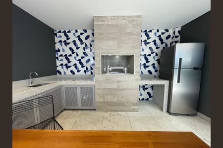Apartamento à venda com 54m², 2 quartos e 1 vaga Apartamento à venda com 54m², 2 quartos e 1 vagaÁrea comum - Churrasqueira