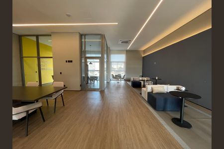 Apartamento à venda com 54m², 2 quartos e 1 vaga Apartamento à venda com 54m², 2 quartos e 1 vagaÁrea comum - Sala de Reuniões